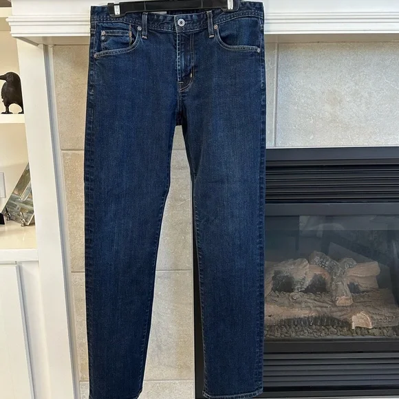 AG The Graduate Tailored Leg 32x 32 - Picture 2 of 15